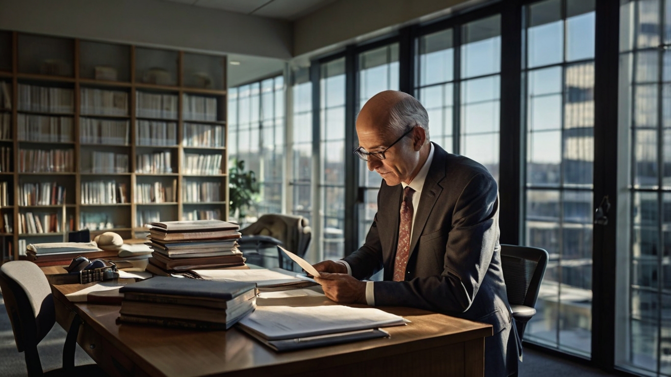 Audit financier externe