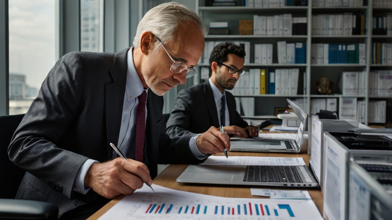 Audit interne et contrôle